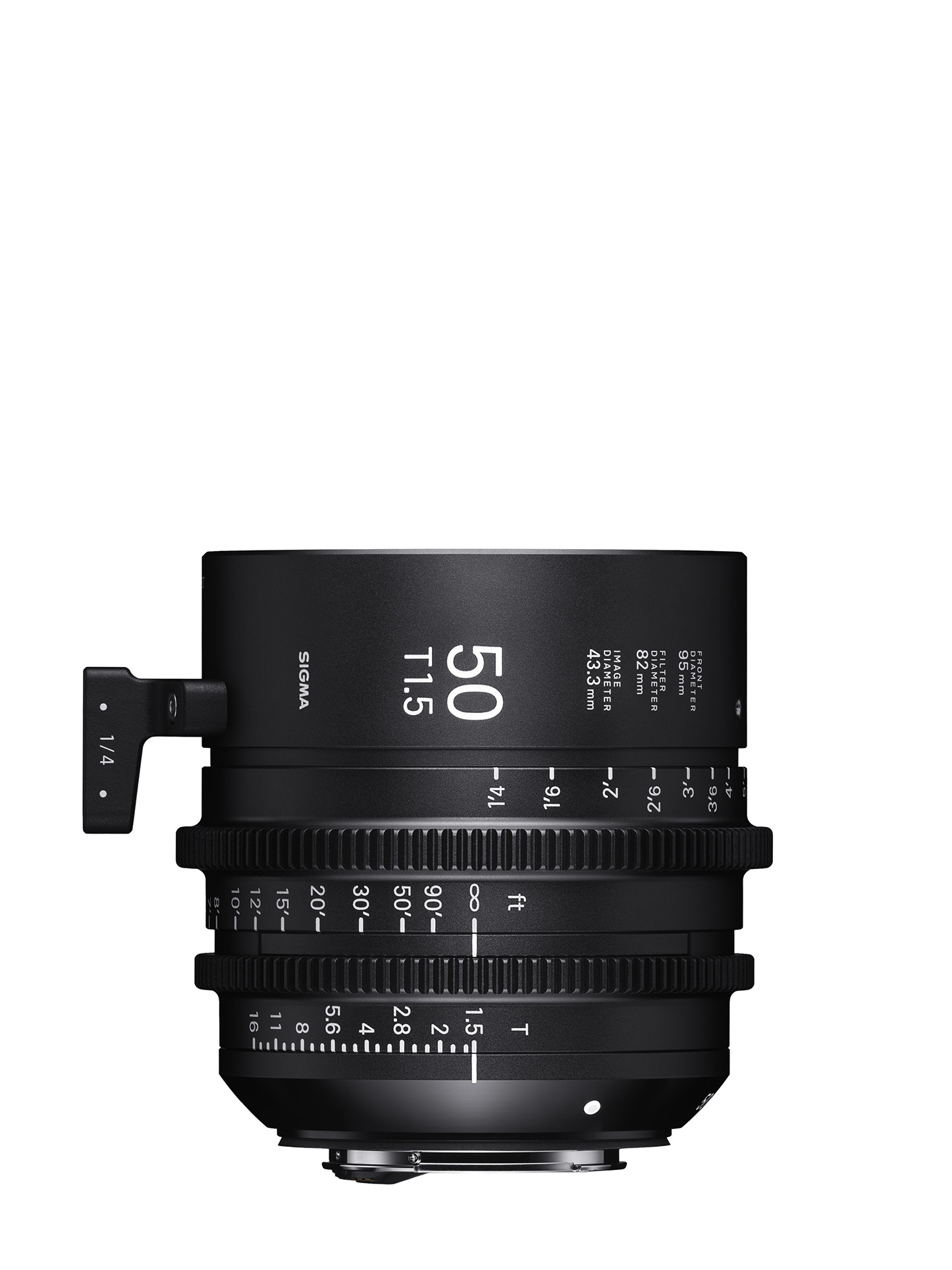 SIGMA - CINE LENS - 0085126938062