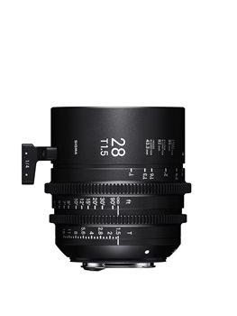SIGMA - CINE LENS - 0085126937942