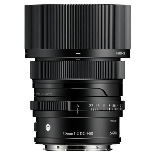 SIGMA - OBIETTIVI AUTOFOCUS - 0085126942007