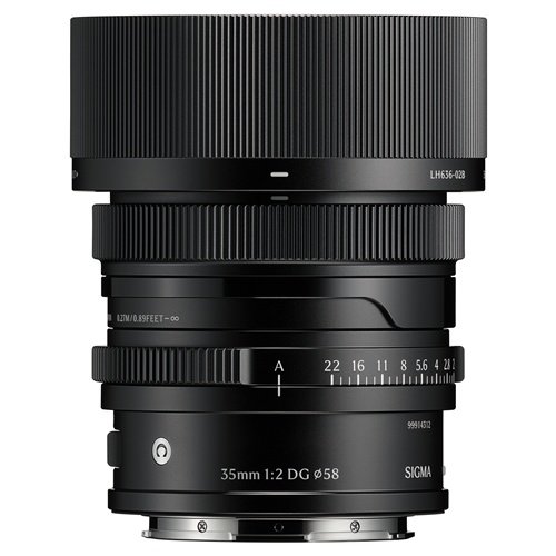 SIGMA - OBIETTIVI AUTOFOCUS - 0085126941963