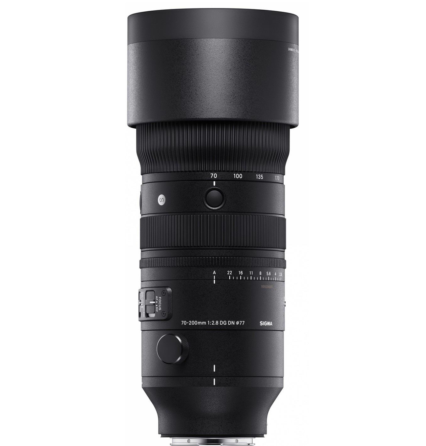 Obiettivi SIGMA 200€ Cashback