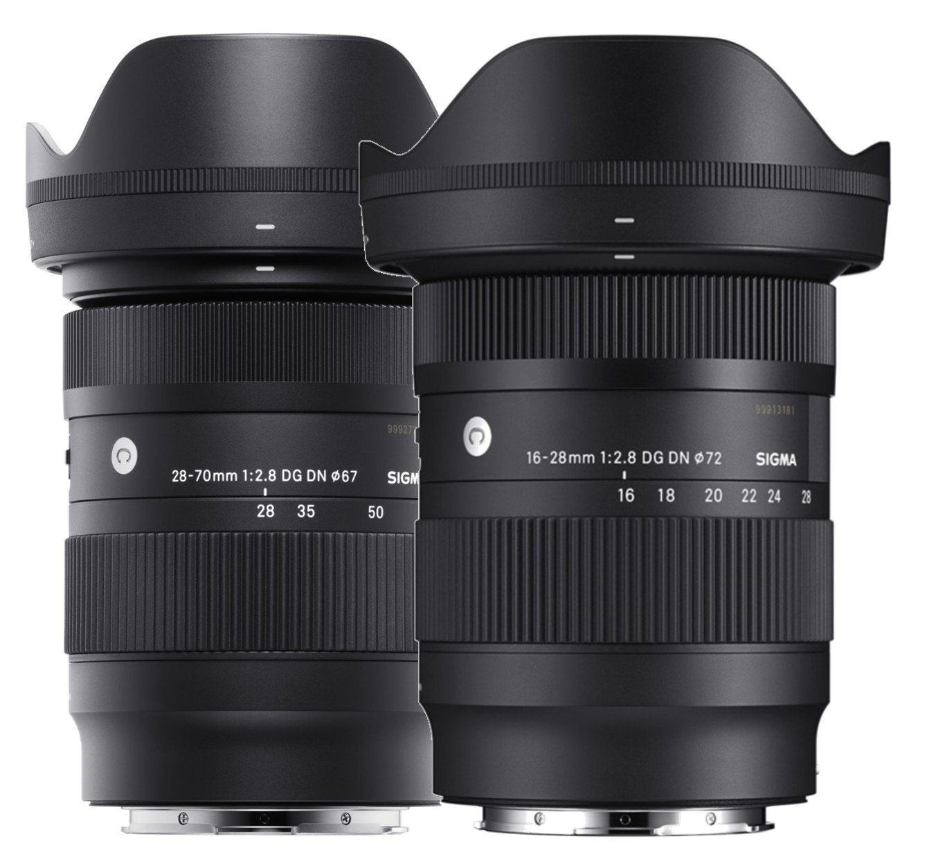 Obiettivi SIGMA 150€ Cashback