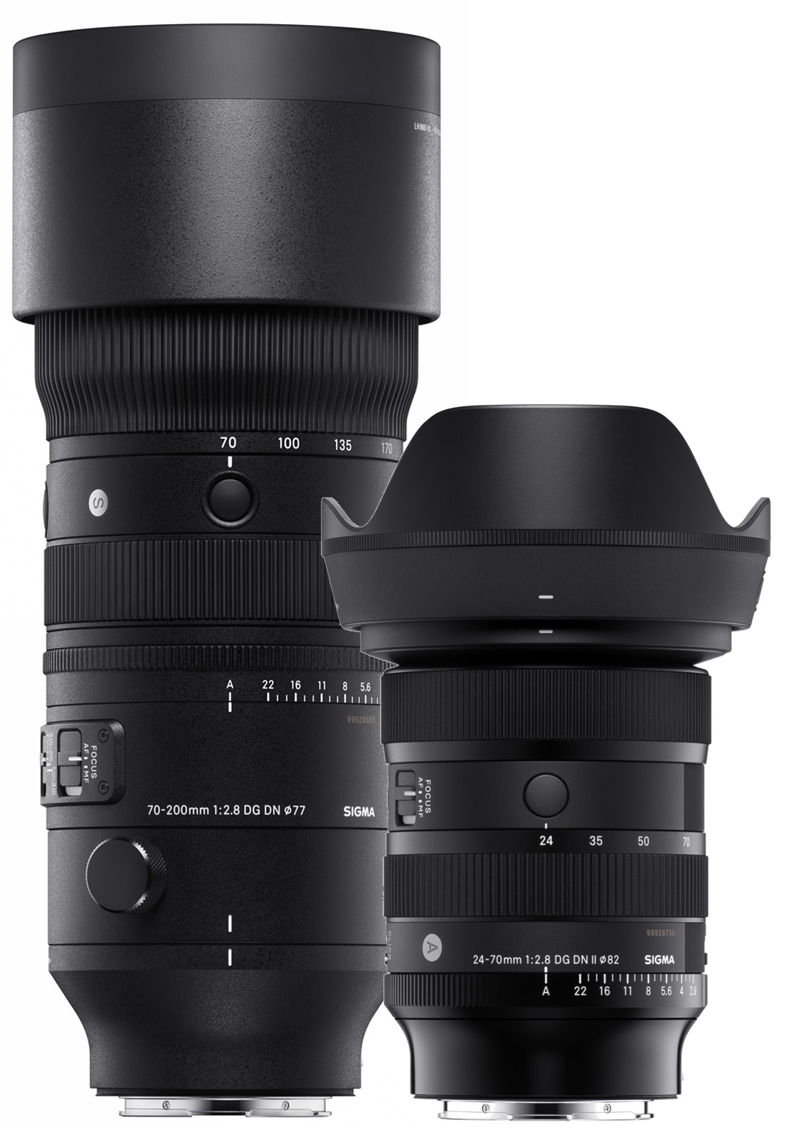 Obiettivi SIGMA 200€ Cashback