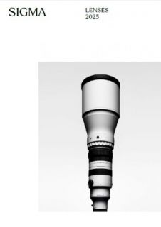 Catalogo obiettivi Sigma 2025 (italiano)