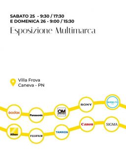 SIGMA, Fotografia in Villa a Caneva (PN) 