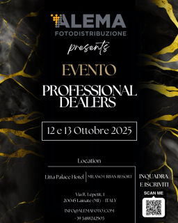 SIGMA, EVENTO dedicato ai Photo Dealers